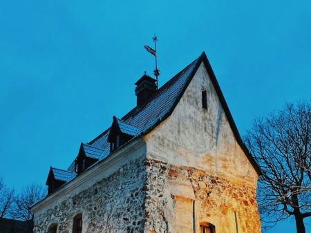 Выборгский рынок