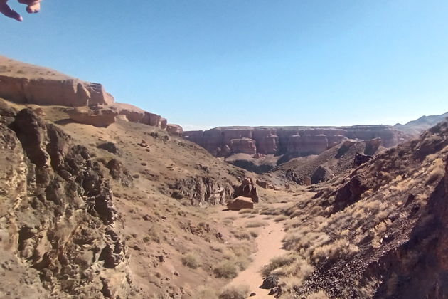 Виды Чарынский каньон по уникальному авторскому маршруту «Кольцо Айдхара»