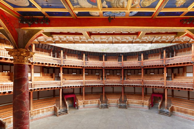 Театр «Глобус» - живая история Шекспира с экскурсией по легендарной сцене