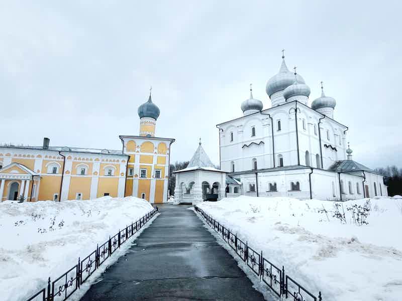 Блистательный Новый год в Новгородском «Амакс Отеле» - фото 5