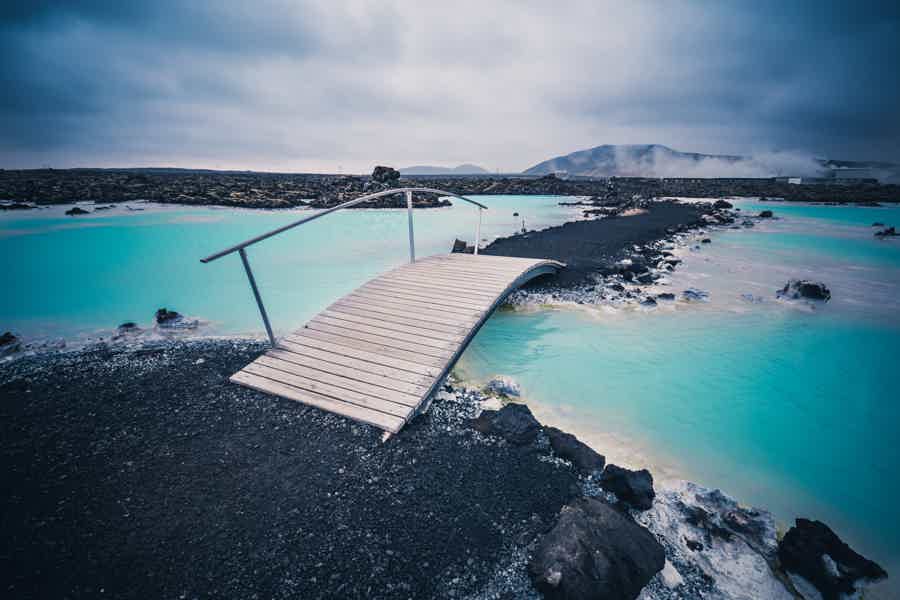 From Reykjavik: Kerid Crater, Blue Lagoon & Golden Circle Trip - photo 2