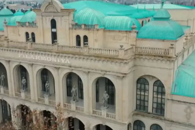 Гянджа - легенда в камне и стихах! — фото 2
