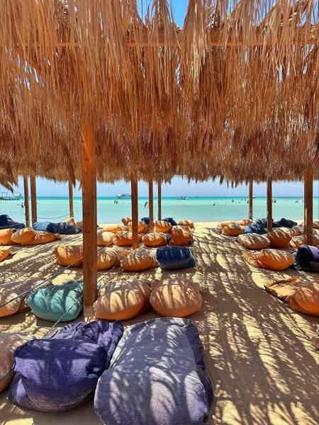 Остров Orange Bay 3 в 1: Дайвинг, снорклинг и посещение острова Orange Bay - фото 6