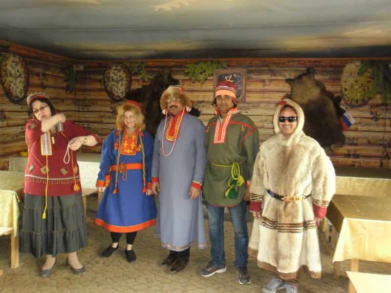 Экскурсия в Саамскую деревню Самь-Сыйт  - фото 5