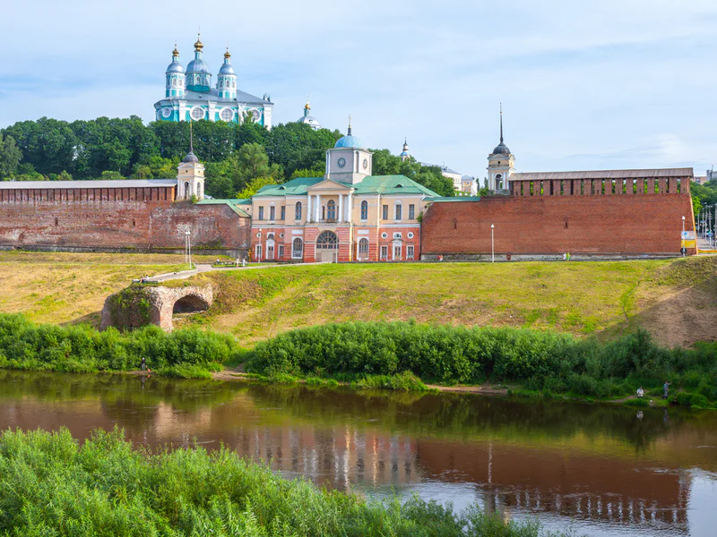 Тысячелетний Смоленск: обзорная экскурсия по знаковым местам города — фото 2, Смоленск | Покатаем