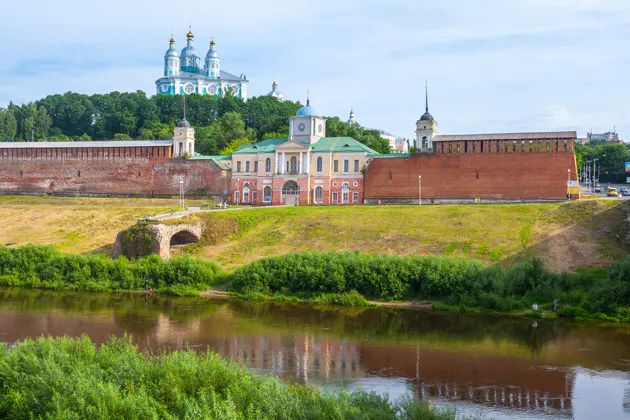 Тысячелетний Смоленск: обзорная экскурсия по знаковым местам города — фото 2
