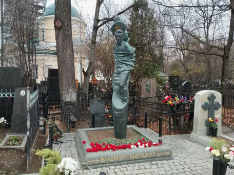 Умереть, чтобы жить вечно. Великие Актеры Ваганьково