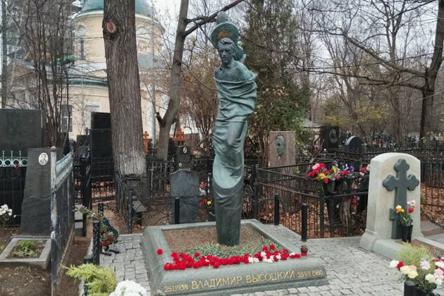 Индивидуальная экскурсия по Ваганьково