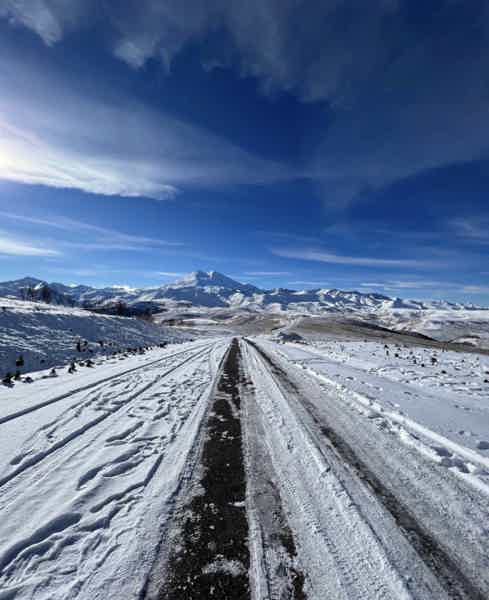Северное Приэльбрусье: Джилы-Су, плато Шаджатмаз и многое другое - фото 6