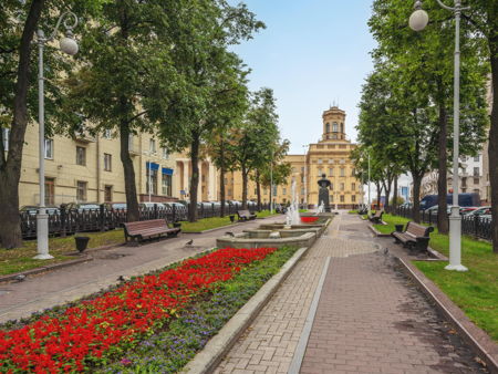 Городская художественная галерея произведений Л.Д. Щемелёва