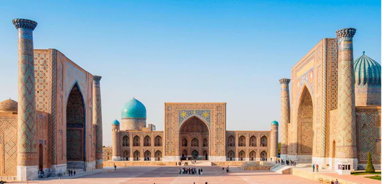 Гастро-винный тур по Самарканду с экскурсией - фото 1