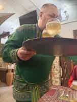 Экскурсия "«Обед с историей»: спектакль с обедом от кафе-музея «Русские традиции»" - фото отзыва 3