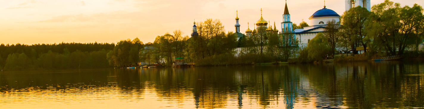 Богом хранимая обитель — Раифский монастырь