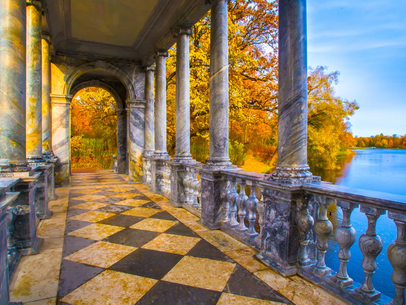 Царское Село. Последний век монархии - экскурсия в Санкт-Петербург, Россия