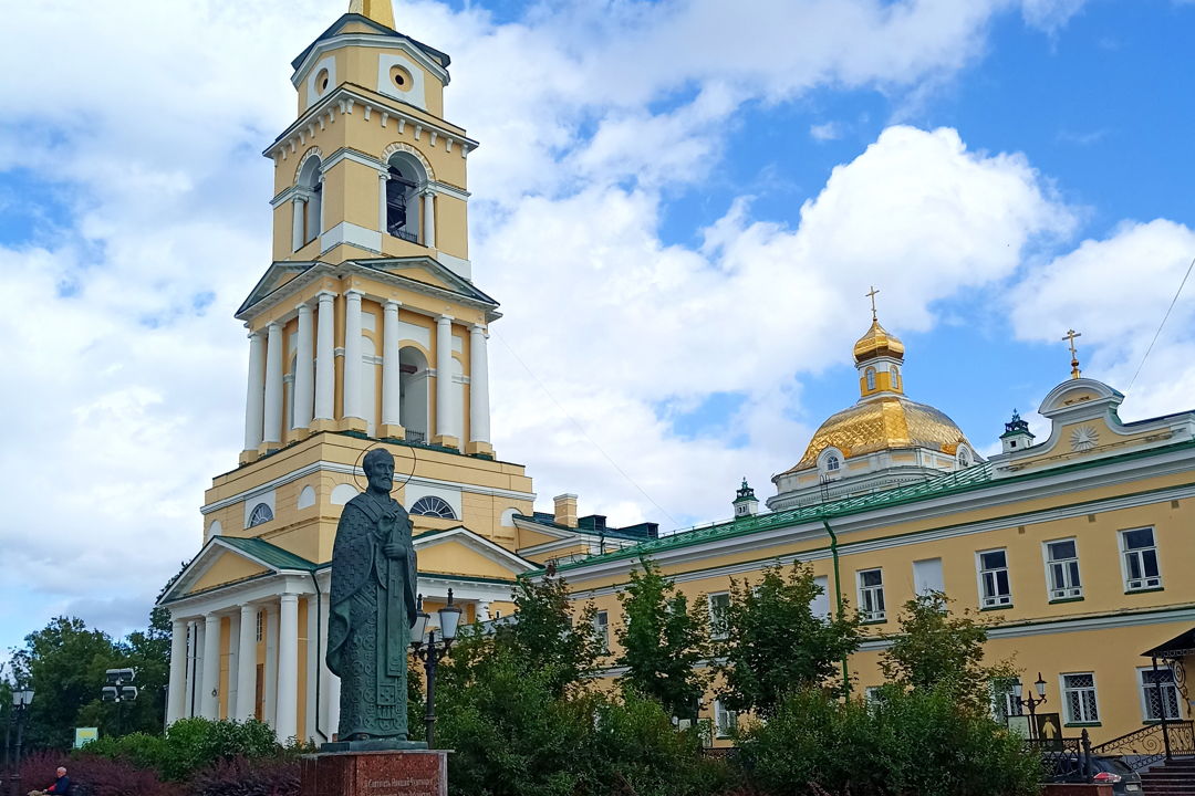 Добро пожаловать в Пермь: обзорная авто-пешеходная экскурсия — фото 4