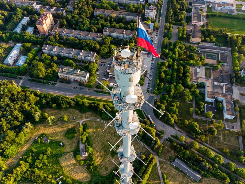 История и современность Обнинска. Обзорная экскурсия