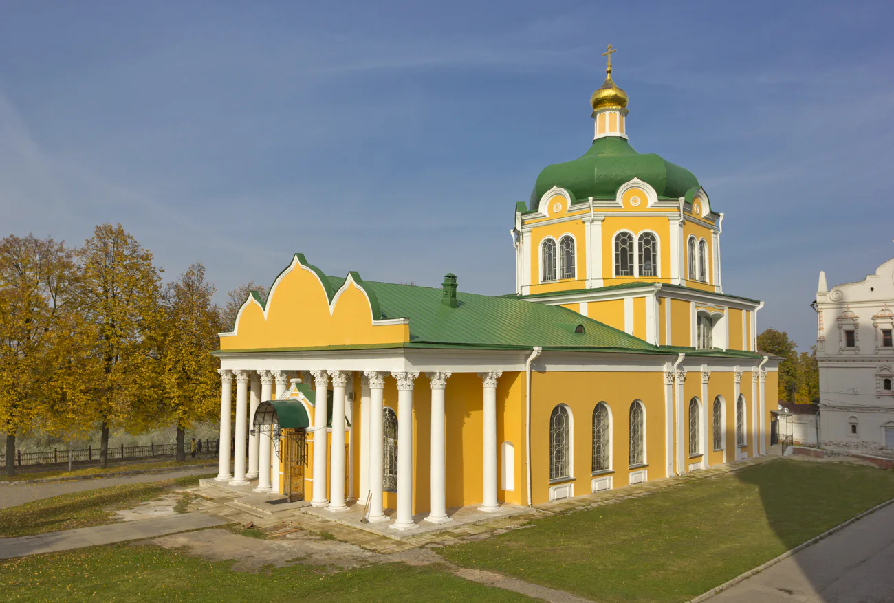 Христорождественский кафедральный собор