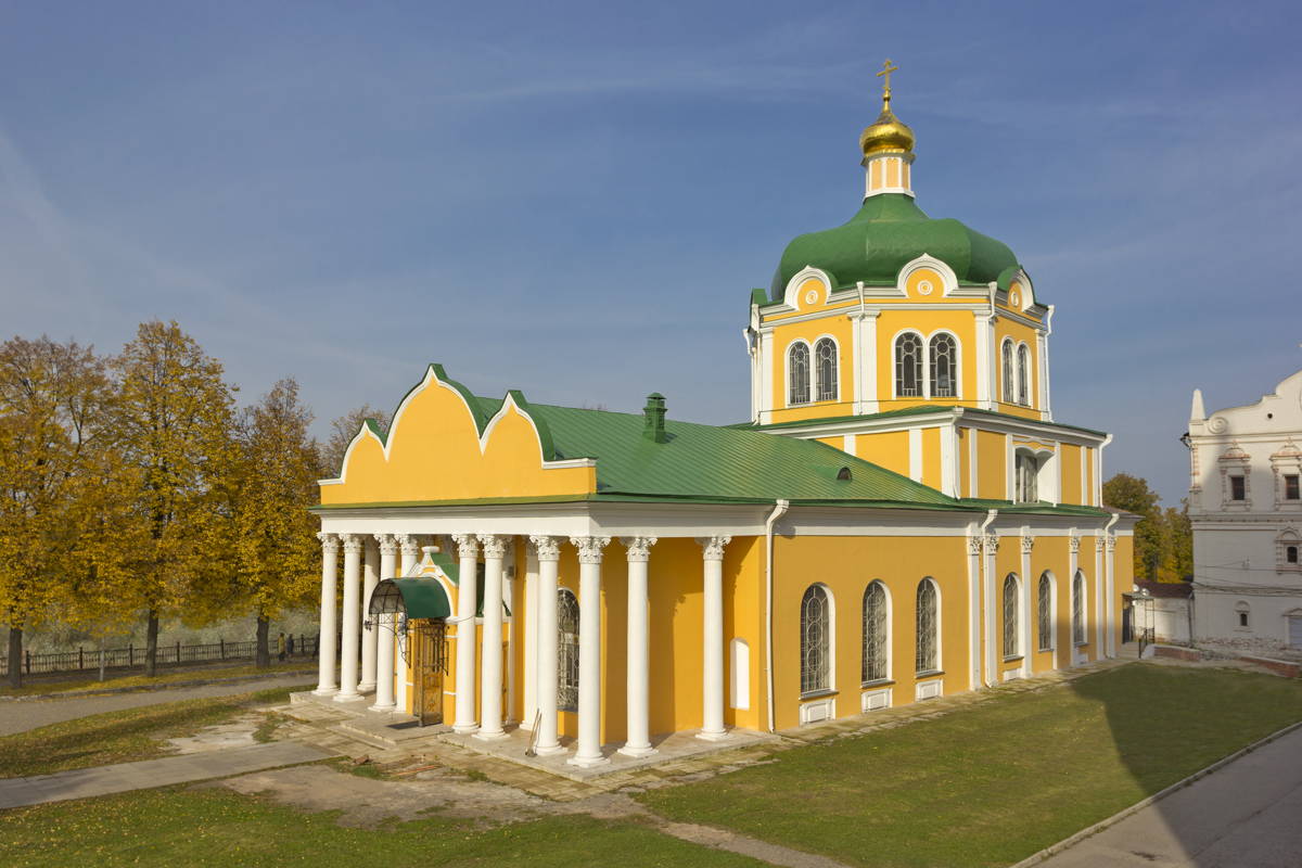 Христорождественский кафедральный собор