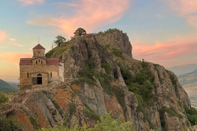 Путешествие на Домбай в мини-группе из Ессентуков