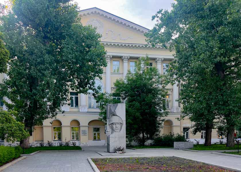 Пешеходная экскурсия «Остоженка: приют великих» - фото 2