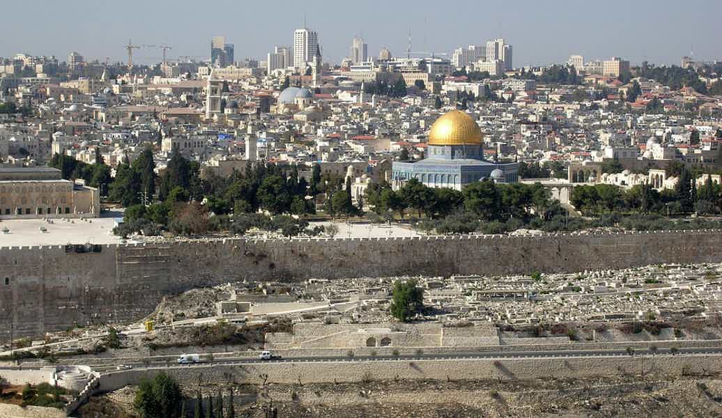Индивидуальная экскурсия в Иерусалим - фото 1