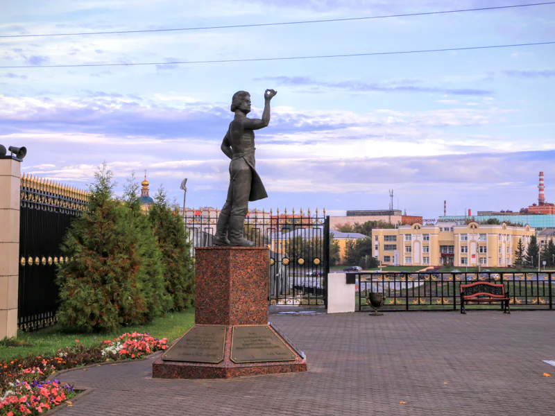 Пешеходная экскурсия по Тульской Кузнецкой слободе — фото 2, Тула | Покатаем