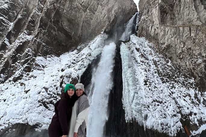  Северное Приэльбрусье в мини-группе: Джилы-Су+ водопады+ Долина Нарзанов 