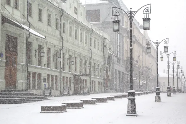 Путешествие сквозь века: Тверская улица (аудиоэкскурсия в приложении) — фото 2