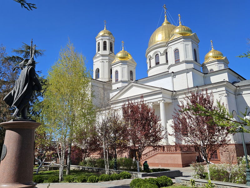 Знакомство с Симферополем - экскурсия в Ялта, Россия