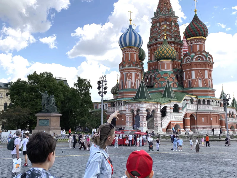 Семейная квест-экскурсия «Клады Великого Посада» — фото 7, Москва | Покатаем