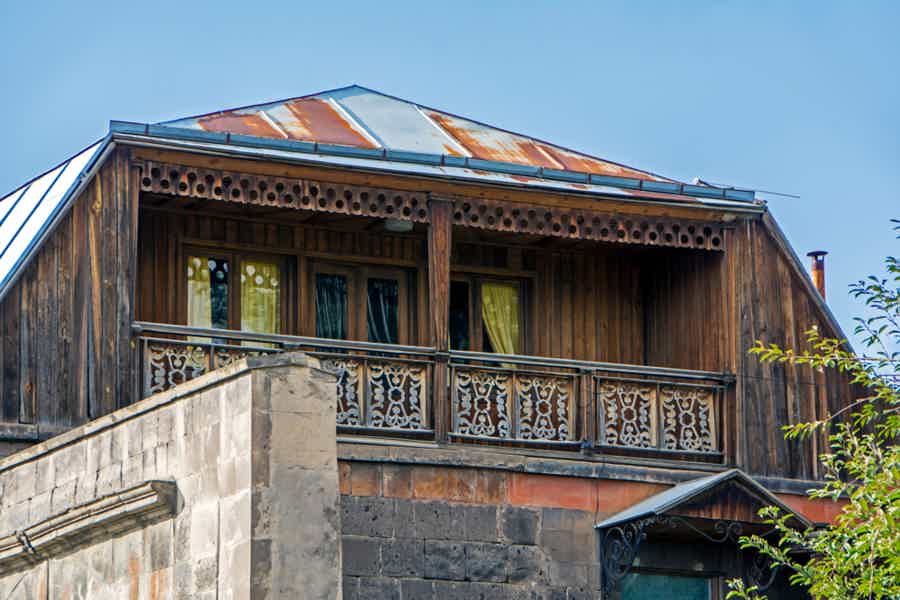 Культурное сердце Армении — Гюмри - фото 1