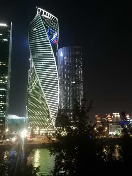 От Москворецкого моста до Водоотводного канала: прогулка  в мини-группе - фото 5