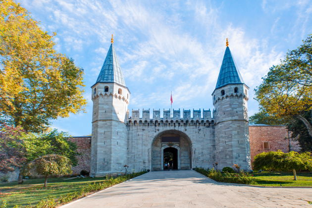 Виды Стамбул: 2 континента за 1 день