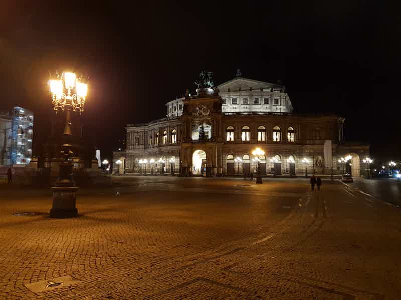 Экскурсия в Дрезден из Берлина - фото 3