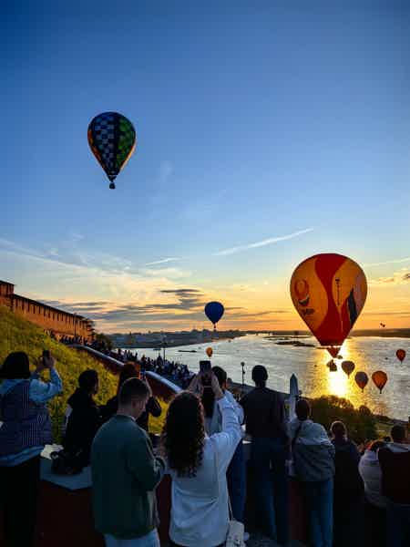Прогулка по Нижнему: Кремль, Чкаловская лестница и купеческие особняки - фото 1