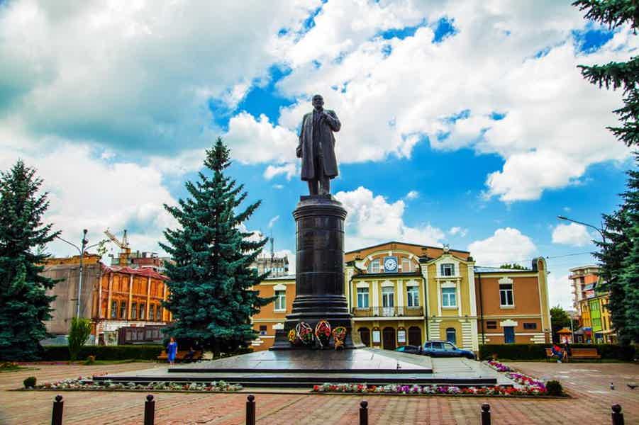 Пешая экскурсия по Владикавказу - фото 4