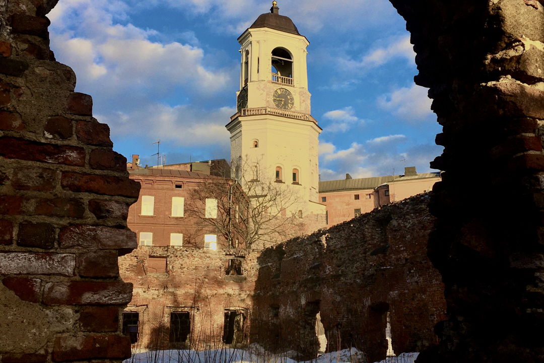 Автомобильная экскурсия по Каменному городу — фото 1