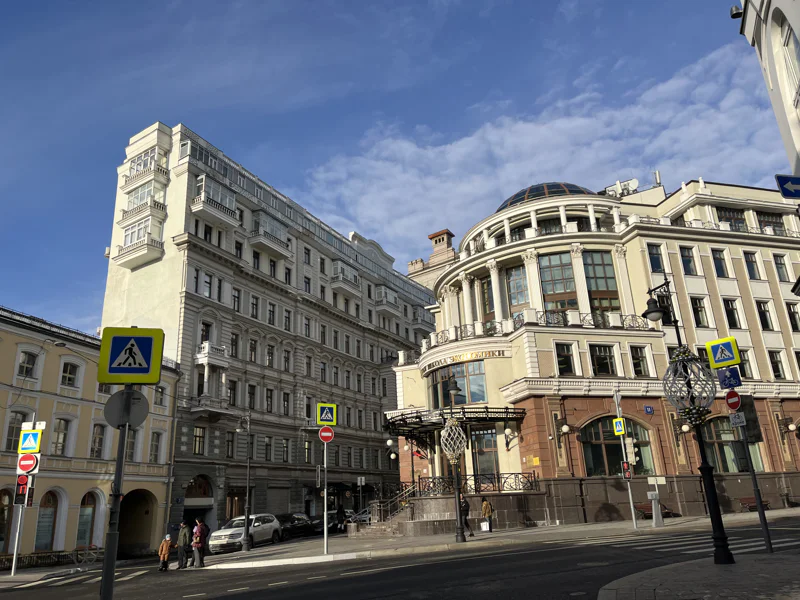 Москва Шухова и новшества ХХ века: авторская экскурсия — фото 7, Москва | Покатаем