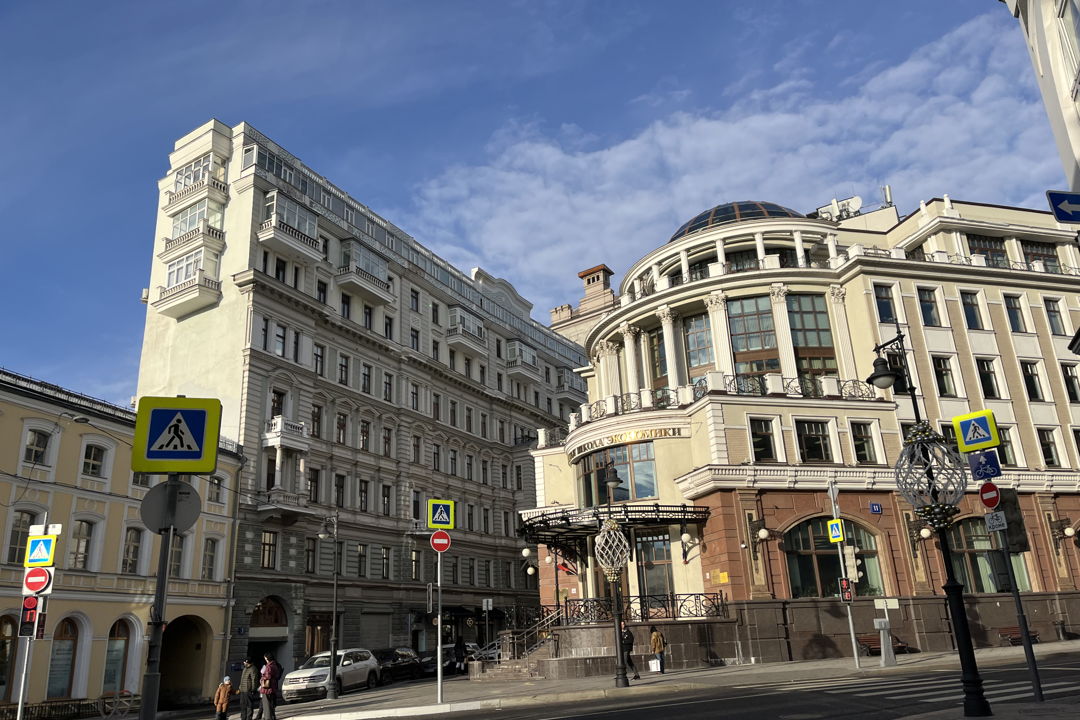 Москва Шухова и новшества ХХ века: авторская экскурсия — фото 6