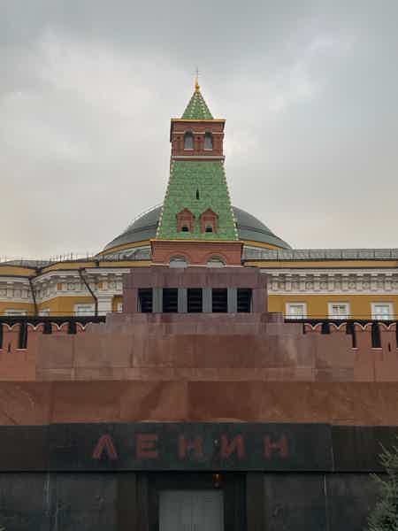 КРАСНАЯ - преКРАСНАЯ площадь для взрослых и детей - фото 2