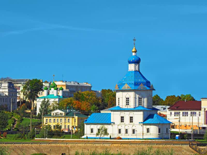 Экскурсия по монастырям и храмам на транспорте туриста - фото 2