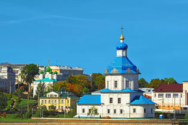 Экскурсия по монастырям и храмам на транспорте туриста — фото 3