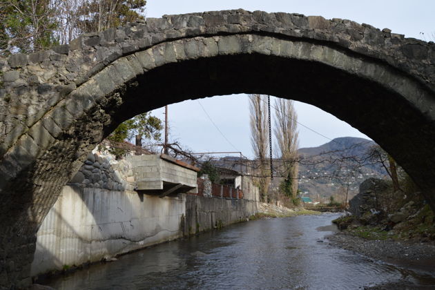 Виды Батумский бульвар и незабываемый отпуск в Аджарии