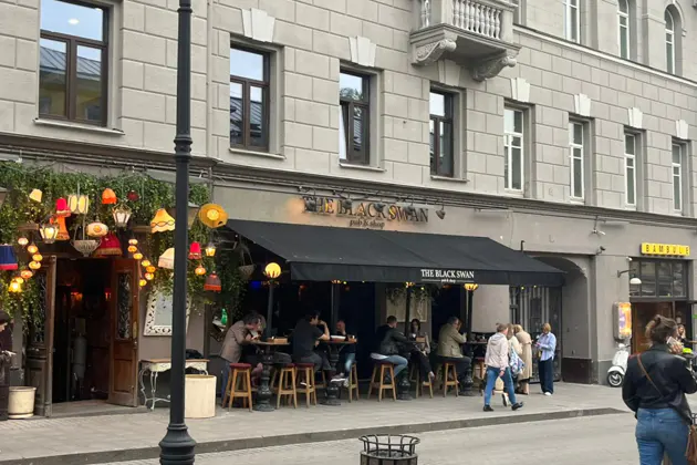 «Первая, барная»: индивидуальная экскурсия по барам Москвы (18+) — фото 3