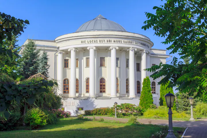 Анатомический театр