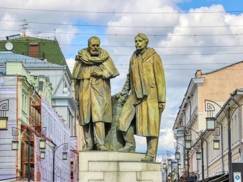 Дом переехал: пешеходная экскурсия про передвижку домов — фото 5, Москва | Покатаем
