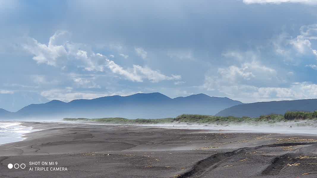 Халактырский пляж: авто-вояж на край света - фото 5