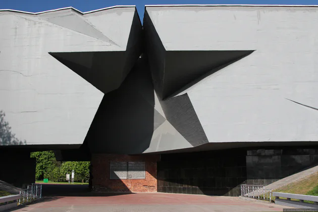 Брест и Брестская крепость (с посещением форта № 5) — экскурсия, Минск | Покатаем
