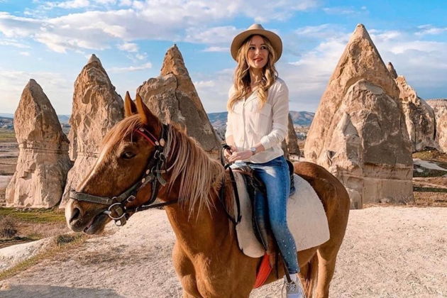 Индивидуальная пешеходная экскурсия в Каппадокия - максимум впечатлений 5 ч