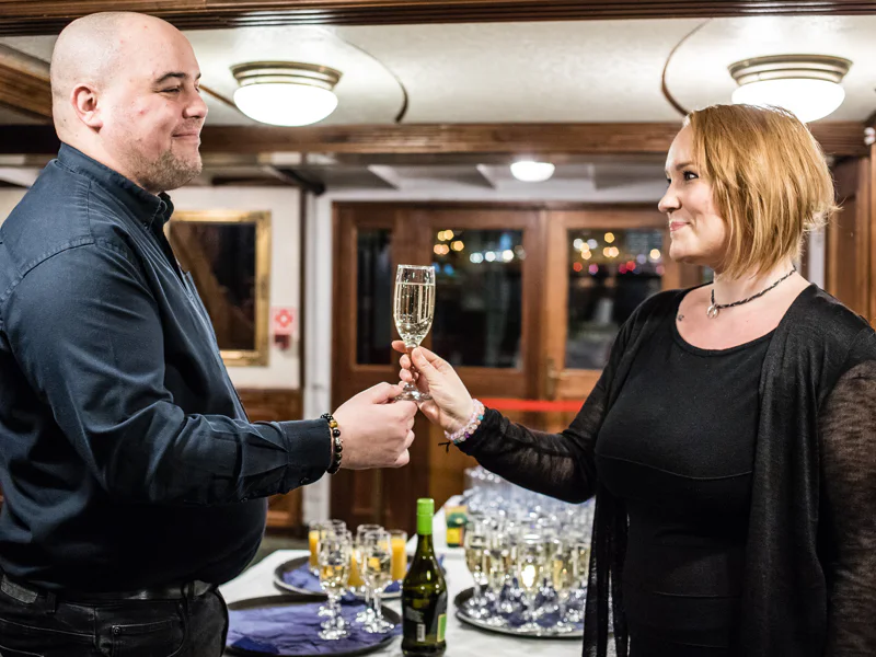 Круиз по Дунаю и PROSECCO без органичений — фото 5, Будапешт | Покатаем